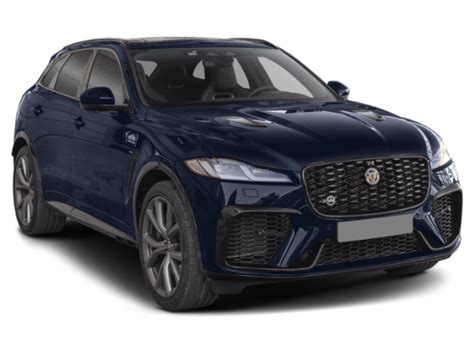 New 2024 Jaguar F PACE R Dynamic S 4 Door SUV In Sarasota A731686