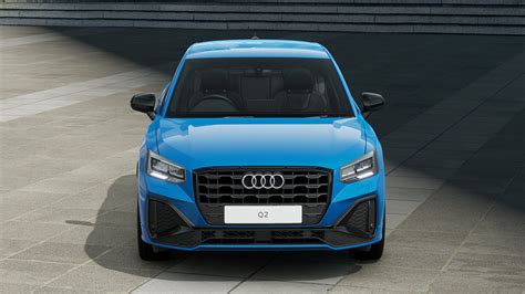 Win an Audi Q2 Black Edition 35 TFSI + £2,000