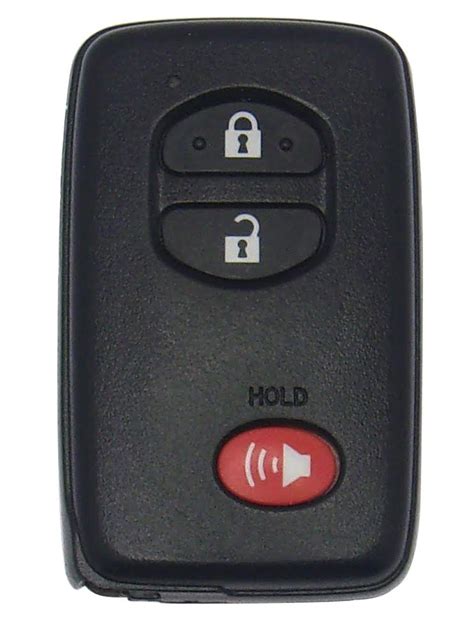 Toyota Remote Keyless Entry 2009 2019 4 Runner Prius Venza