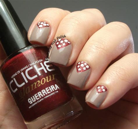 The Clockwise Nail Polish Dailus Pro Nude Claro Cliché Guerreira