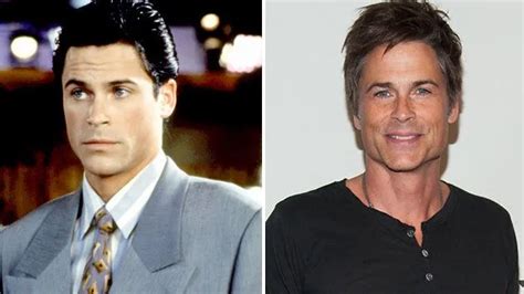 Rob Lowe Plastic Surgery Clinic Mono