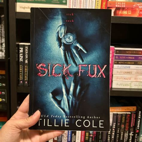 Sick Fux Livro - Sick Fux by Tillie Cole, Paperback | Pangobooks