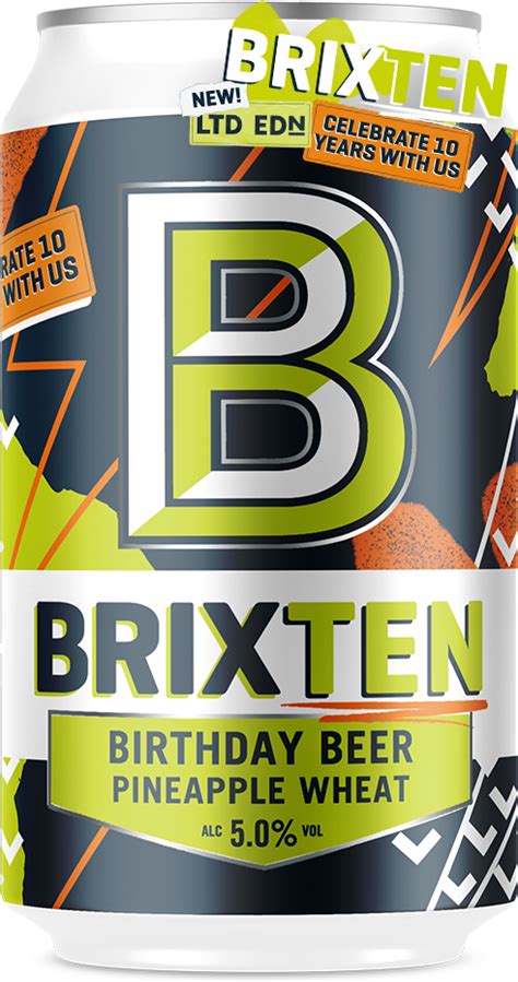 Beers – Brixton Brewery