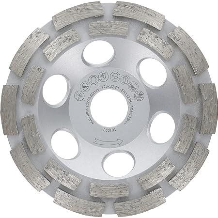 Prodiamant Premium Diamant Schleiftopf Mm Beton Universal Mm X