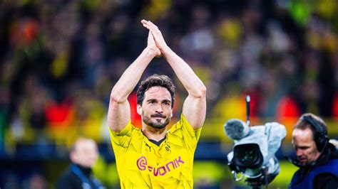 Rücktritt oder Vertragsverlängerung Entscheidung bei Hummels