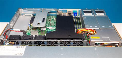 Supermicro SYS 511R M Airflow Shroud 1 ServeTheHome