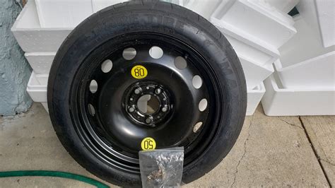 E60 M5 New Spare Tire For Sale Bmw M5 Forum And M6 Forums