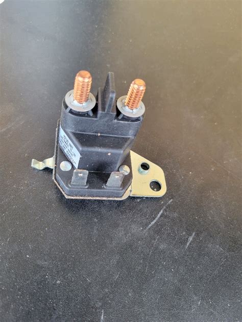 Cub Cadet A V Solenoid Z Force Rzt Lgt Lgtx Gt Gse Ltx Bin