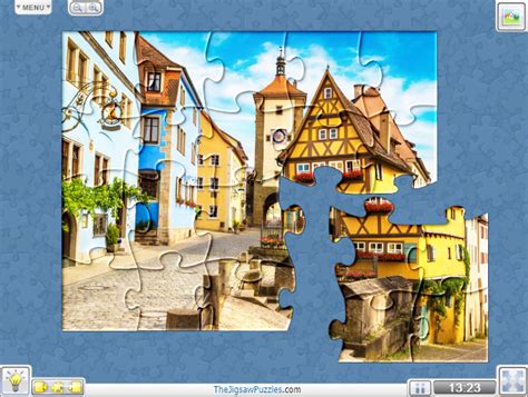 Free Jigsaw Puzzles | Puzzle of the Day