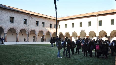 Lo Storico Complesso Di S Agostino A Lucca Nuova Sede Del Liceo