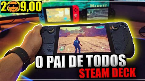 Agora Voc Consegue Jogar Em Alto N Vel At Mesmo Fazendo O N Steam