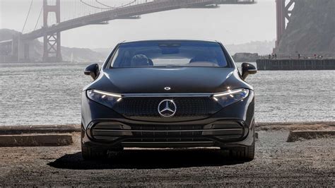 Which Mercedes-Benz EQ Electric Vehicles Are Coming to America Next?