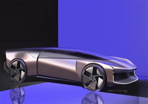 Come sarà l auto del futuro Le tendenze anticipate dai concept