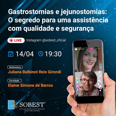 Gastrostomias E Jejunostomias Sobest