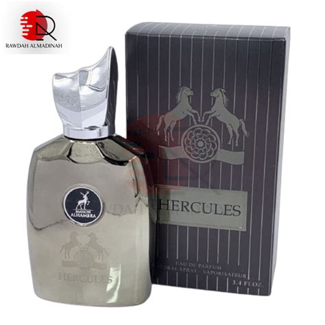 Hercules EDP Perfume By Maison Alhambra 100 MLSuper Amazing Rich