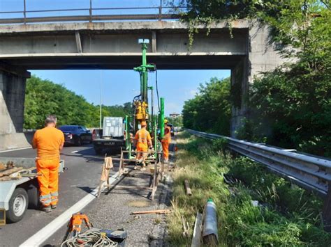 Operazione Ponti sicuri sulla Milano Meda da mercoledì coda per