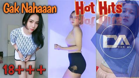 Tiktok Viral Goyang Pargoy Hot Hits Gak Nahan Den Al Youtube