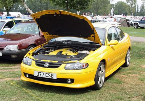 2005 Vauxhall Monaro V8 A Photo On Flickriver