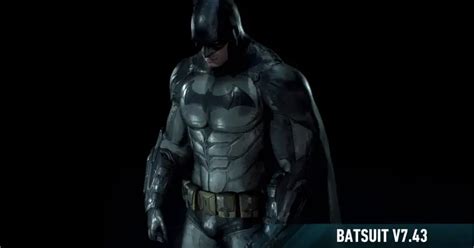 Arriba Imagen Armadura Batman Arkham Knight Abzlocal Mx