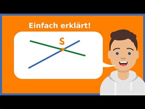 Gleichungen Geometrische Interpretation Erkl Rung Herr Locher