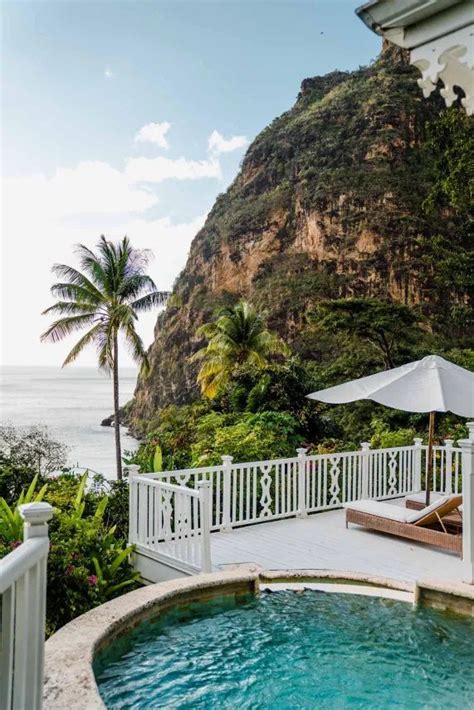 What Its Like Staying At Sugar Beach St Lucia A Viceroy Resort This