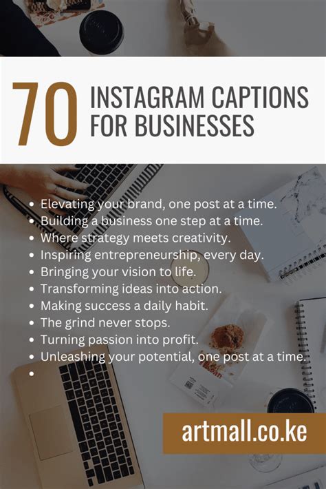 Instagram Captions For Businesses Are A Great Way To Connect With