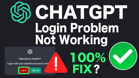 Chat Gpt Login Errors Or Openai Gpt Chat Not Working Step By Step Guide | www.homillux.com