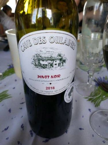 Cave Des Oulaines Pinot Noir Vivino Australia