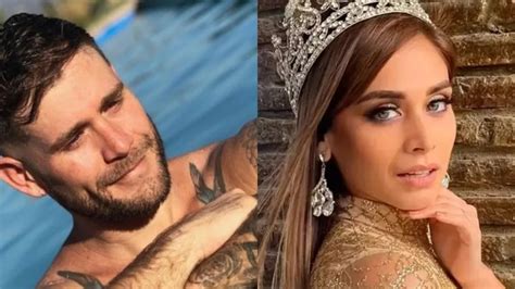 Pancho Rodríguez Confirmó Que Tiene Una Relación Con Nathaly Terrones Infobae