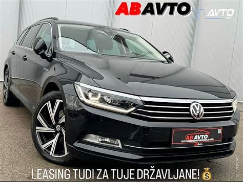 Volkswagen Passat Variant Tdi Bmt Comfortline Kw Acc Virtual