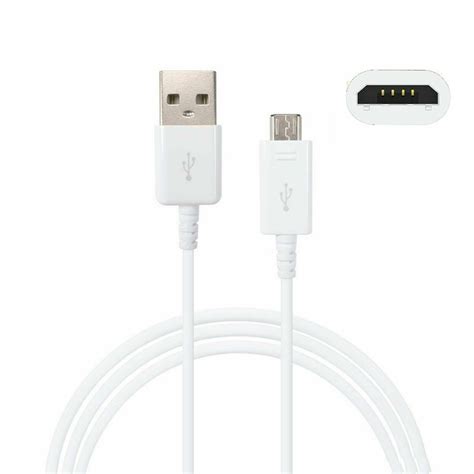 Usb Super Speed A Male To Micro B Male M External Portable