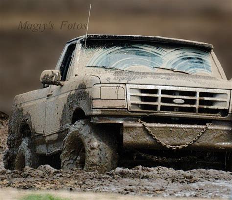 Muddy Truck Photograph By Magi Yarbrough Pixels