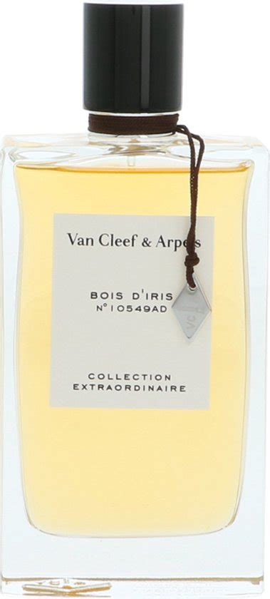 Van Cleef Arpels Collection Extraordinaire Bois D Iris EDP W 75 Ml