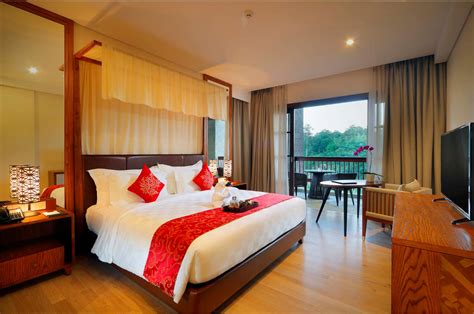 Royal Tulip Springhill Resort Jimbaran Bali Hotel 5 Star