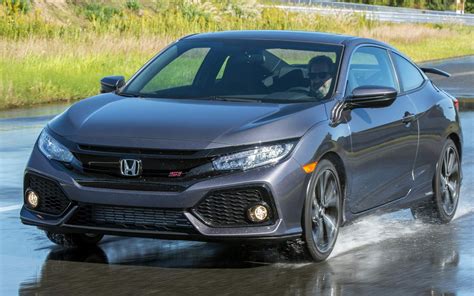 Novo Honda Civic Si chegará ao Brasil em 2018 importado