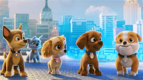 PAW Patrol The Mighty Movie Release Date Cast What Is The Plot Of PAW