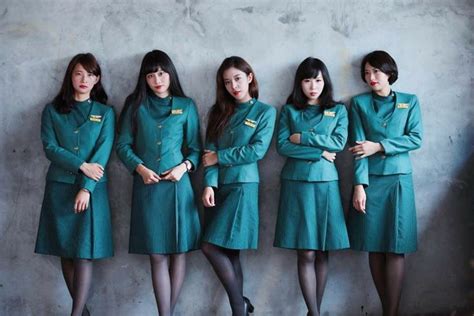 Pin By U5C0F U8521 On 2003 42017 11 29 EVA AIR Old Uniform