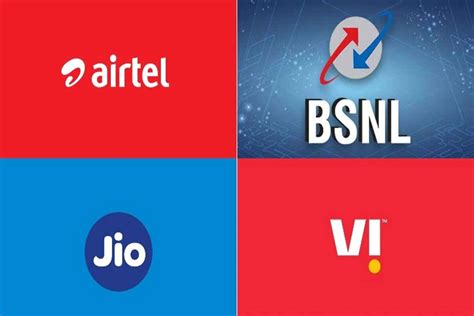 Reliance Jio Vodafone Idea Airtel BSNL Customers TRAI