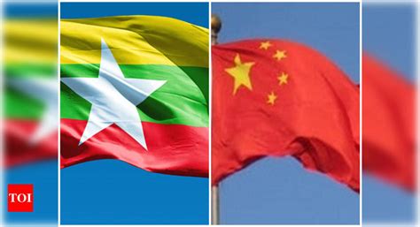 Major Myanmar-China border crossing partially reopens - Times of India