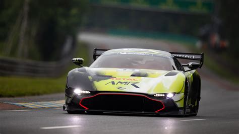 Aston Martin Vulcan AMR Pro 4K Wallpaper - HD Car Wallpapers #10853