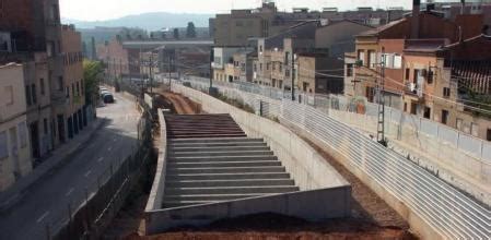 La Generalitat Ralentiza Las Obras De Prolongaci N De Los Fgc