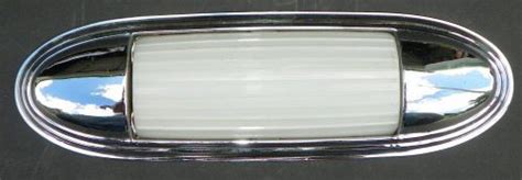 Buy Nice Mercury Dome Light Lens Bezel In Cadillac