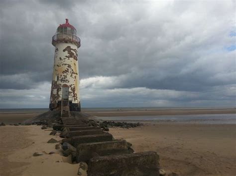 Talacre Beach - Clwyd | UK Beach Guide