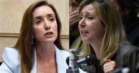 Myriam Bregman cruzó a Victoria Villarruel por sus contactos con