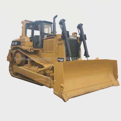 2016 Wholesale Secondhand Caterpillar Bulldozer D7R Crawler Dozer