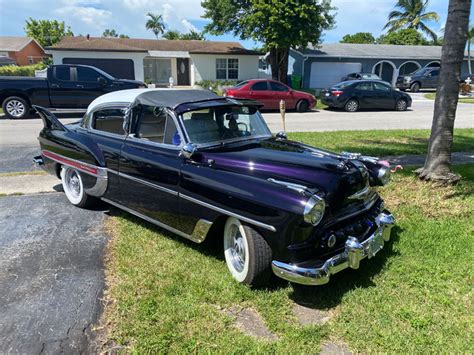 1953 Chevy Belair 2539 3 Welcome To Chris Pinto S 1953 Chevy Hot Rod Belair Wild Custom Site