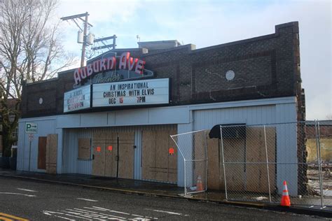 Auburn Avenue Theater gets ‘red-tagged’ | Auburn Reporter