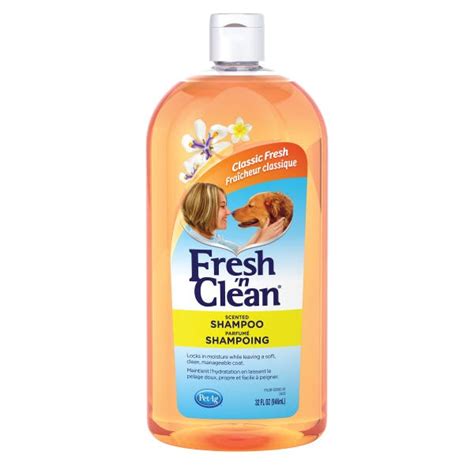 Fresh N Clean Scented Shampoo 32oz