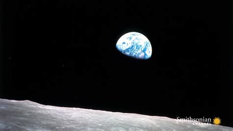 This Apollo 8 Astronaut Took The Famous Earthrise Photo Smithsonian