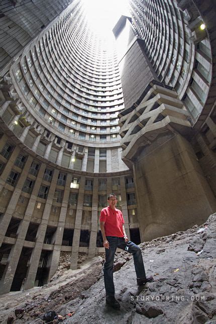 ponte city apartments inside - Simone Billings